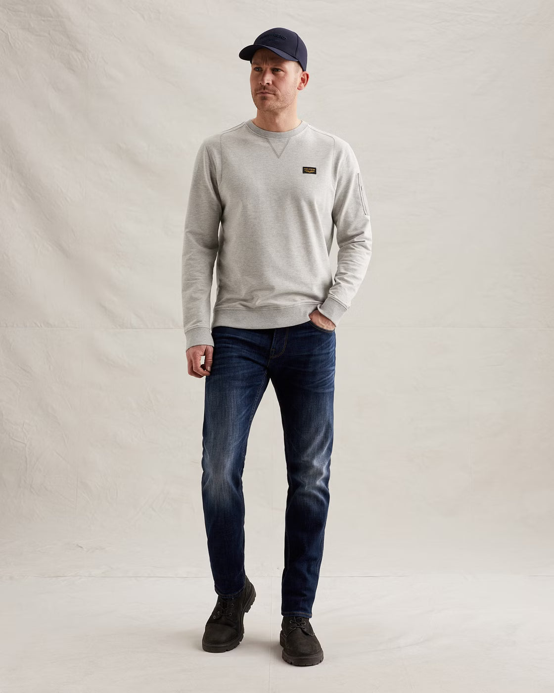 PME Legend Nightflight Jeans MVB – Relaxed Fit 5-Pocket Herrenjeans