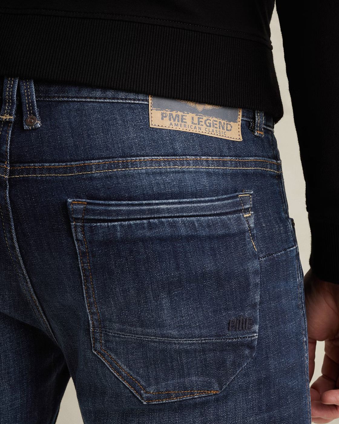 PME Legend Nightflight Jeans MVB – Relaxed Fit 5-Pocket Herrenjeans