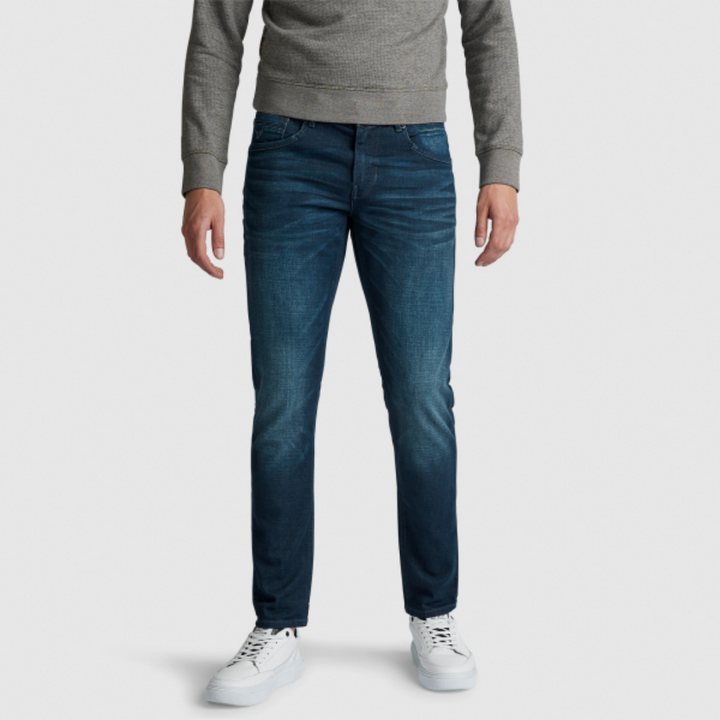 PME Legend “Tailwheel”– Herren Jeans - Dark Shadow Wash
