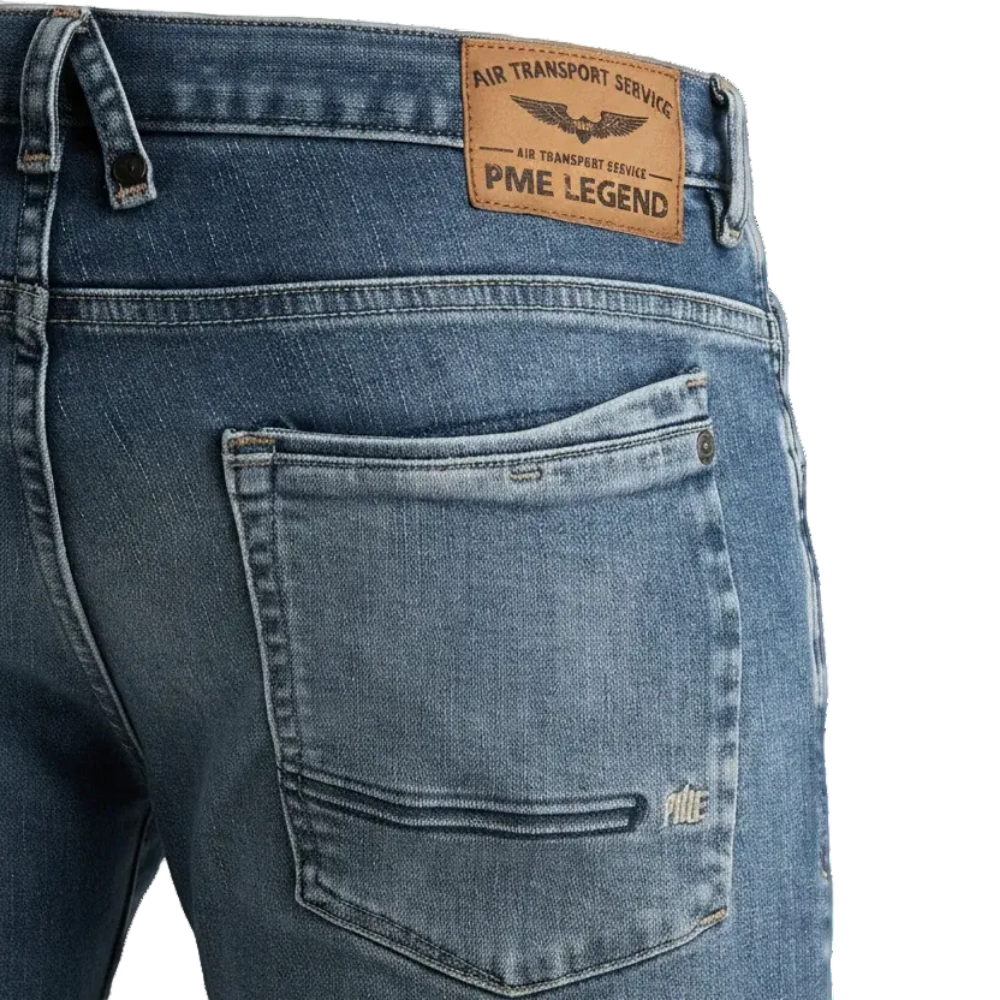 PME Legend Commander 3.0-UFB Jeans – Relaxed Fit
