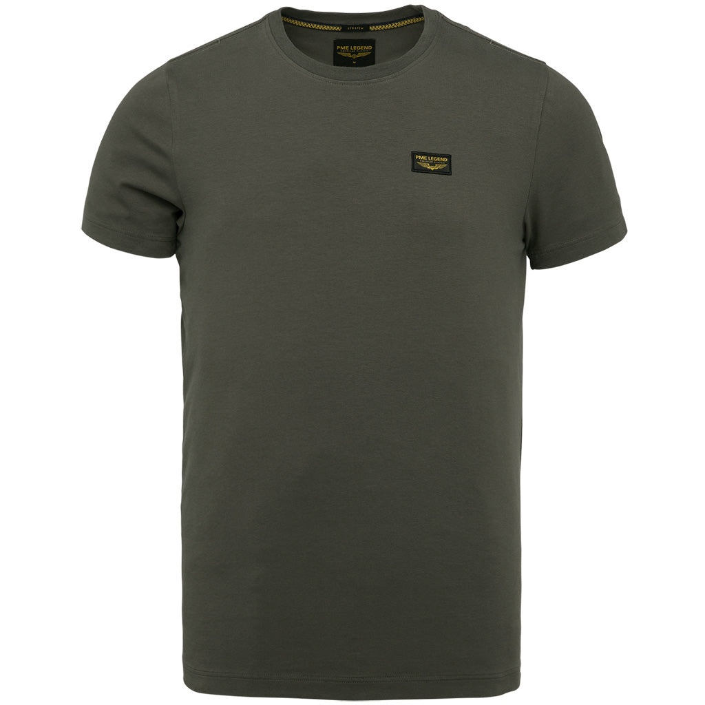 PME Legend Classic T-Shirt Herren aus Baumwolle