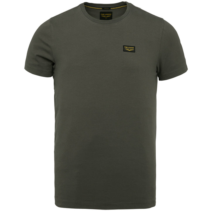 PME Legend Classic T-Shirt Herren aus Baumwolle