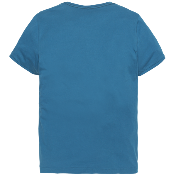 pme legend t-shirt mykonos blue back