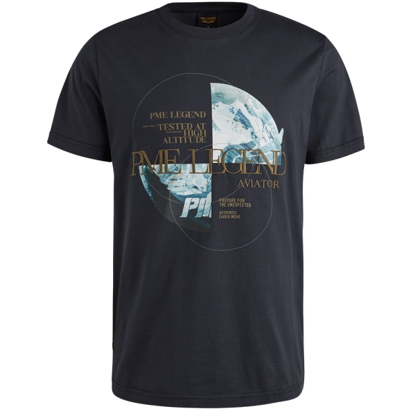 PME Legend T-Shirt mit schönem Artwork