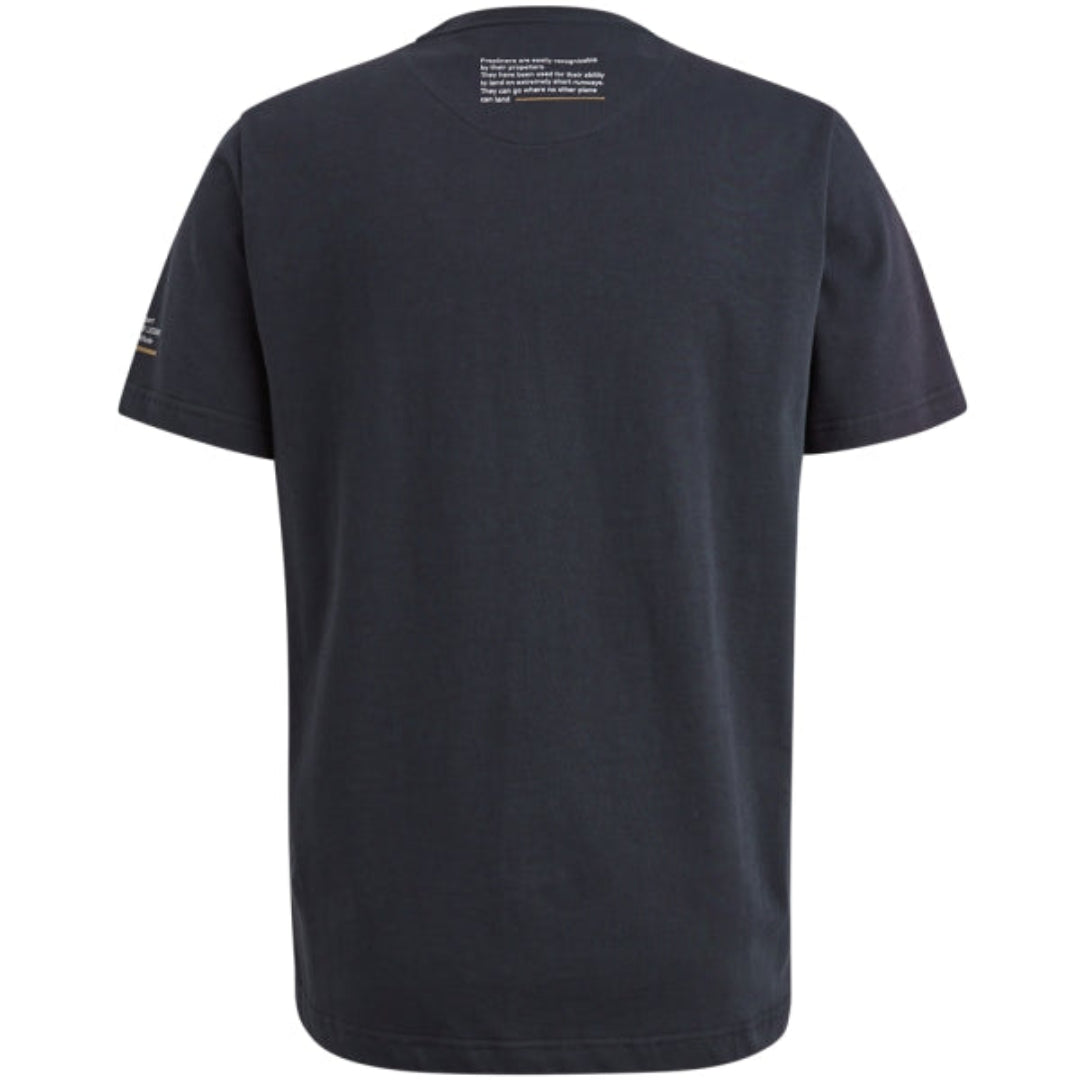 PME Legend Kurzarm T-Shirt – Freiheit und Stil vereint