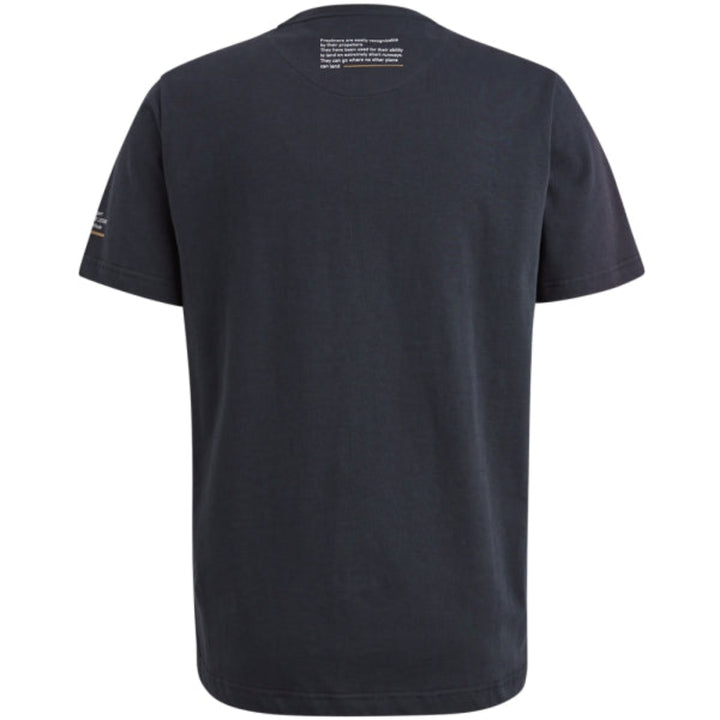 PME Legend Kurzarm T-Shirt – Freiheit und Stil vereint