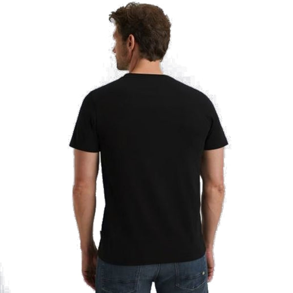 PME DC3 Tee Back Black