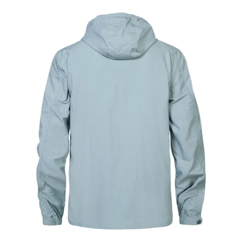 Sommerjacke von Petrol Industries in Aqua Grey