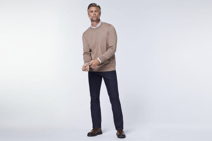Oklahoma Basic Jeans – Modell R140 Rinsed - auch in große Größen