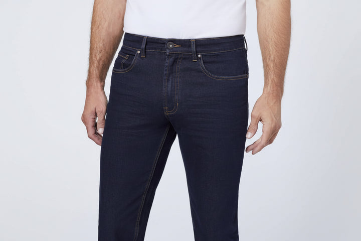 Oklahoma Basic Jeans – Modell R140 Rinsed - auch in große Größen