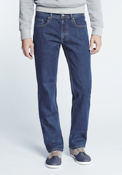 Oklahoma Jeans R144 Mid Stone in Sondergrößen