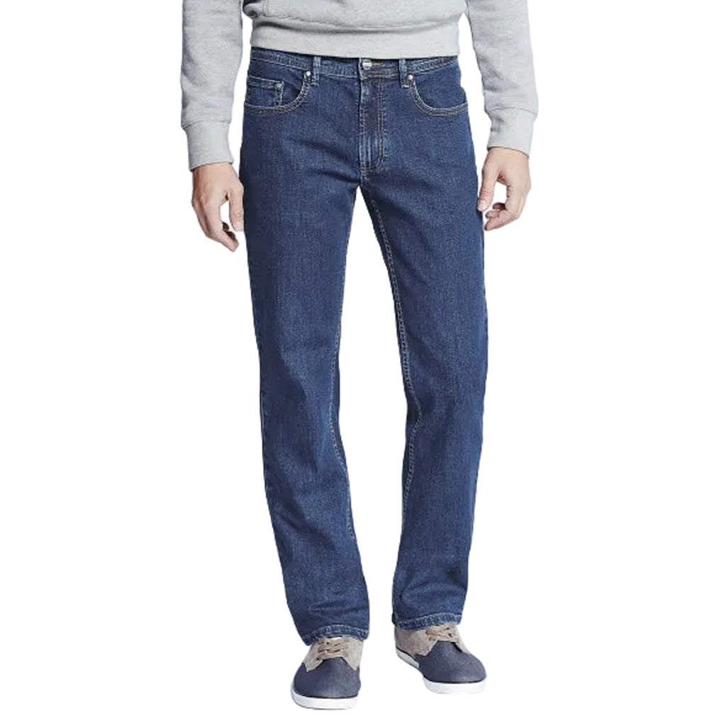 Oklahoma Jeans R144 Mid Stone in Sondergrößen