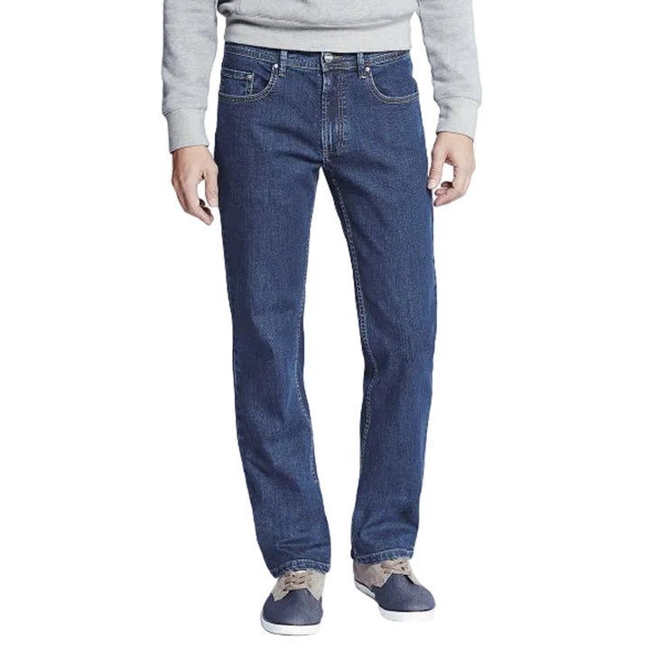 Oklahoma Jeans R144 Mid Stone in Sondergrößen