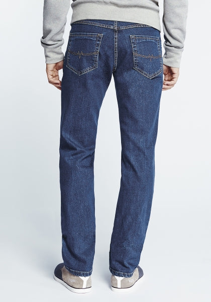 Oklahoma Jeans R144 Mid Stone in Sondergrößen