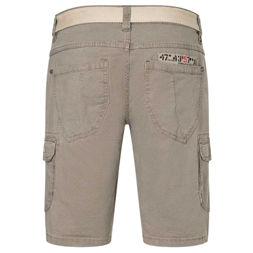 Regular Ryker TZ Cargo Short in der Farbe Nature Beige