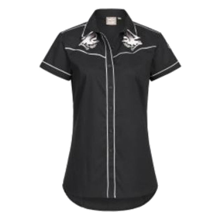 Damenbluse von Goodyear Fashion