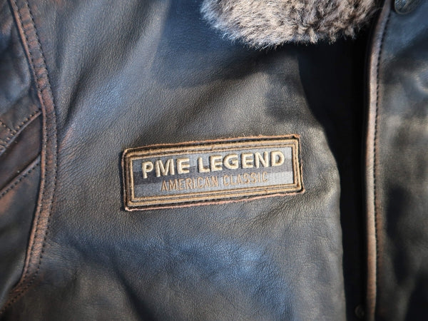 PME Legend Snowprop Flight Schafsleder Jacket