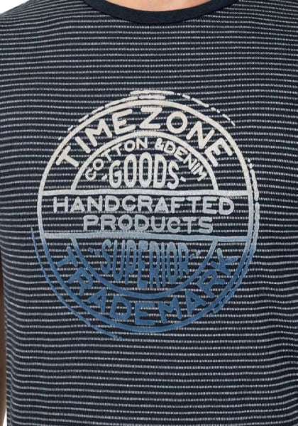 timezone jaquard detail