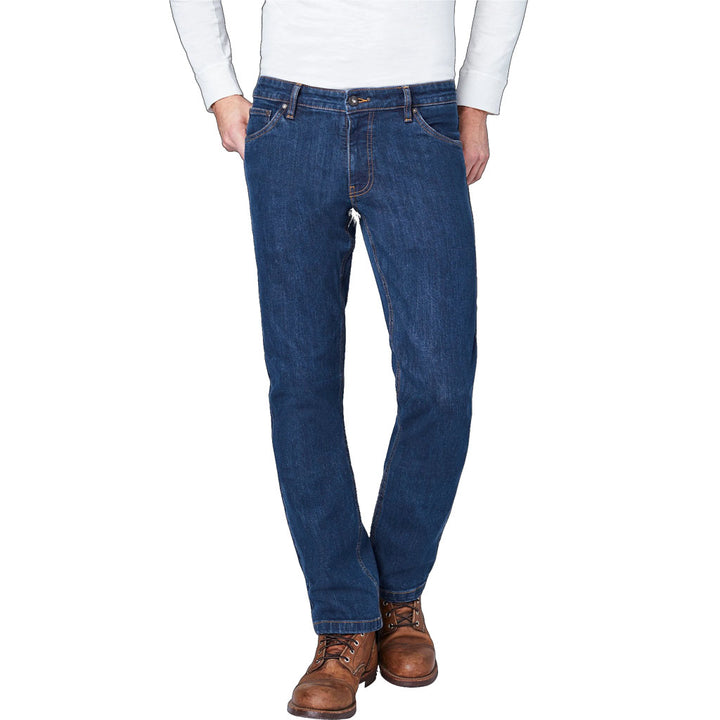 Oklahoma Jeans Stan | Herren Jeans Straight Leg Medium Worn