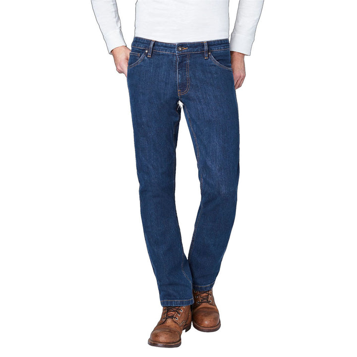 Oklahoma Jeans "Stan" Medium Worn in - auch in große Größen