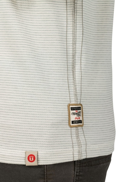 denim works ecru detail