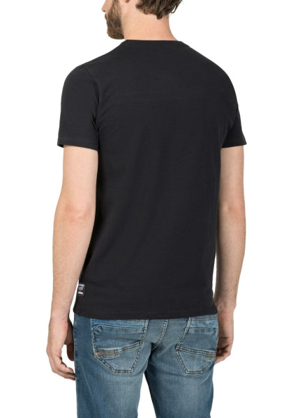denim works pirate back