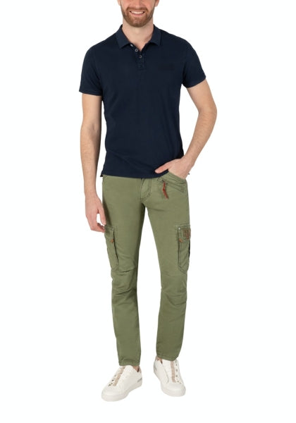 Cargohose in Washed Kaki von Timezone │ Modell "Roger"