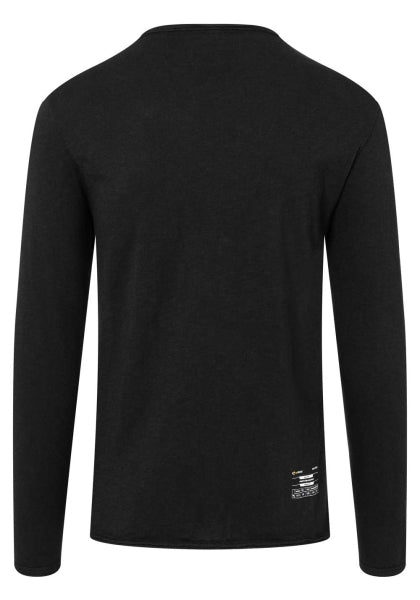 Timezone │ Langarm T-Shirt