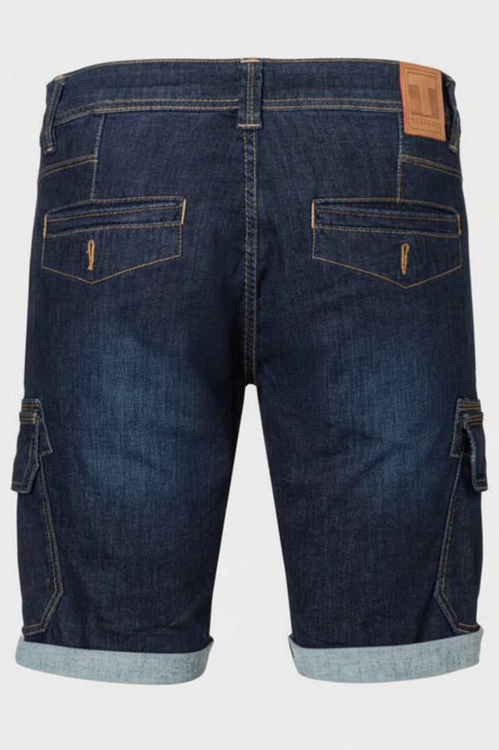 Timezone Cargoshort Used Rinsed Wash – Slim Fit Herren Shorts