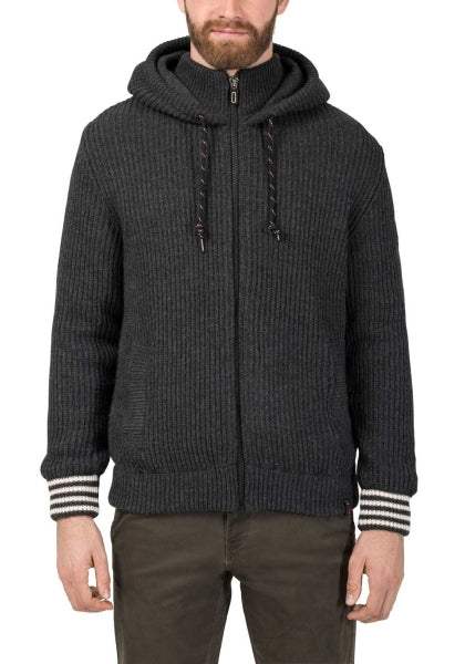 timezone kapuzenstrickjacke 2