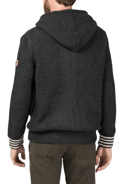 timezone kapuzenstrickjacke 3
