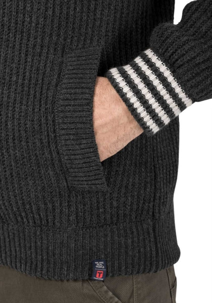 timezone kapuzenstrickjacke 4