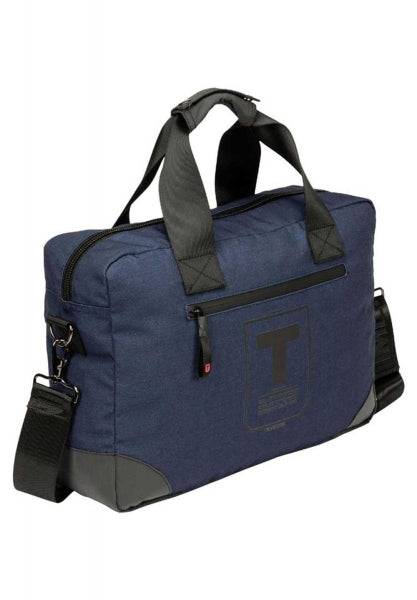 TIMEZONE Schultertasche Blau – Funktional, Stylisch & Alltagstauglich