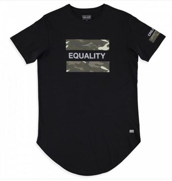 Herren T-Shirt von Cars jeans mit reflextierende Print