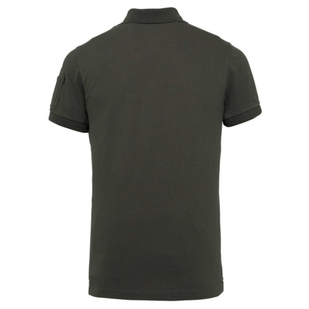PME Legend Kurzarm Herren Poloshirt „Trackway“ in zwei Farben