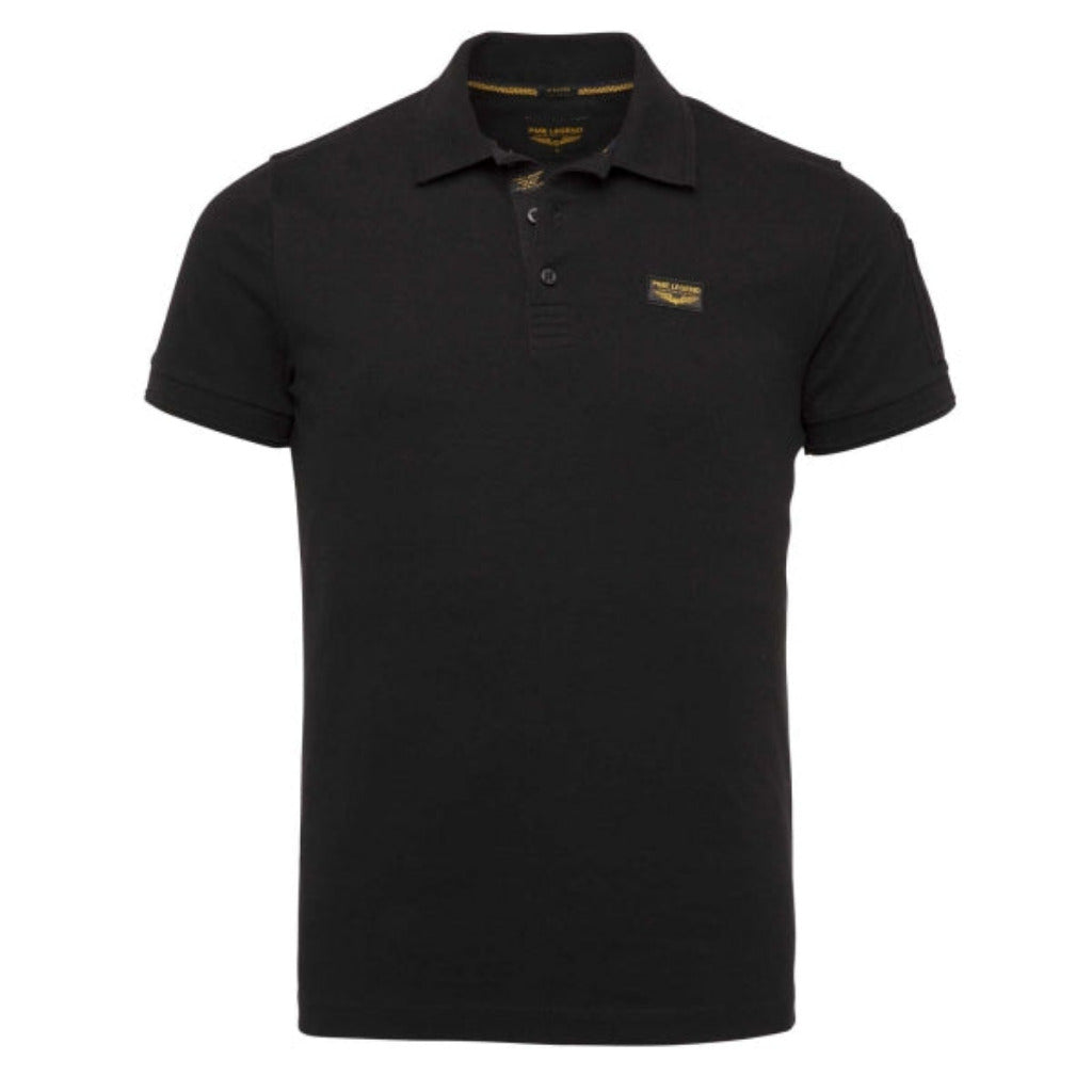 PME Legend Kurzarm Herren Poloshirt „Trackway“ in zwei Farben