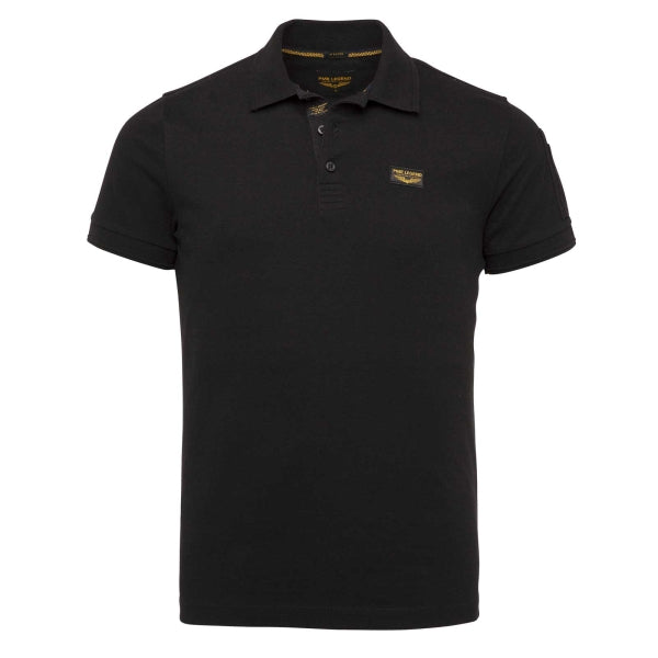 PME Legend Kurzarm Herren Poloshirt „Trackway“ in zwei Farben
