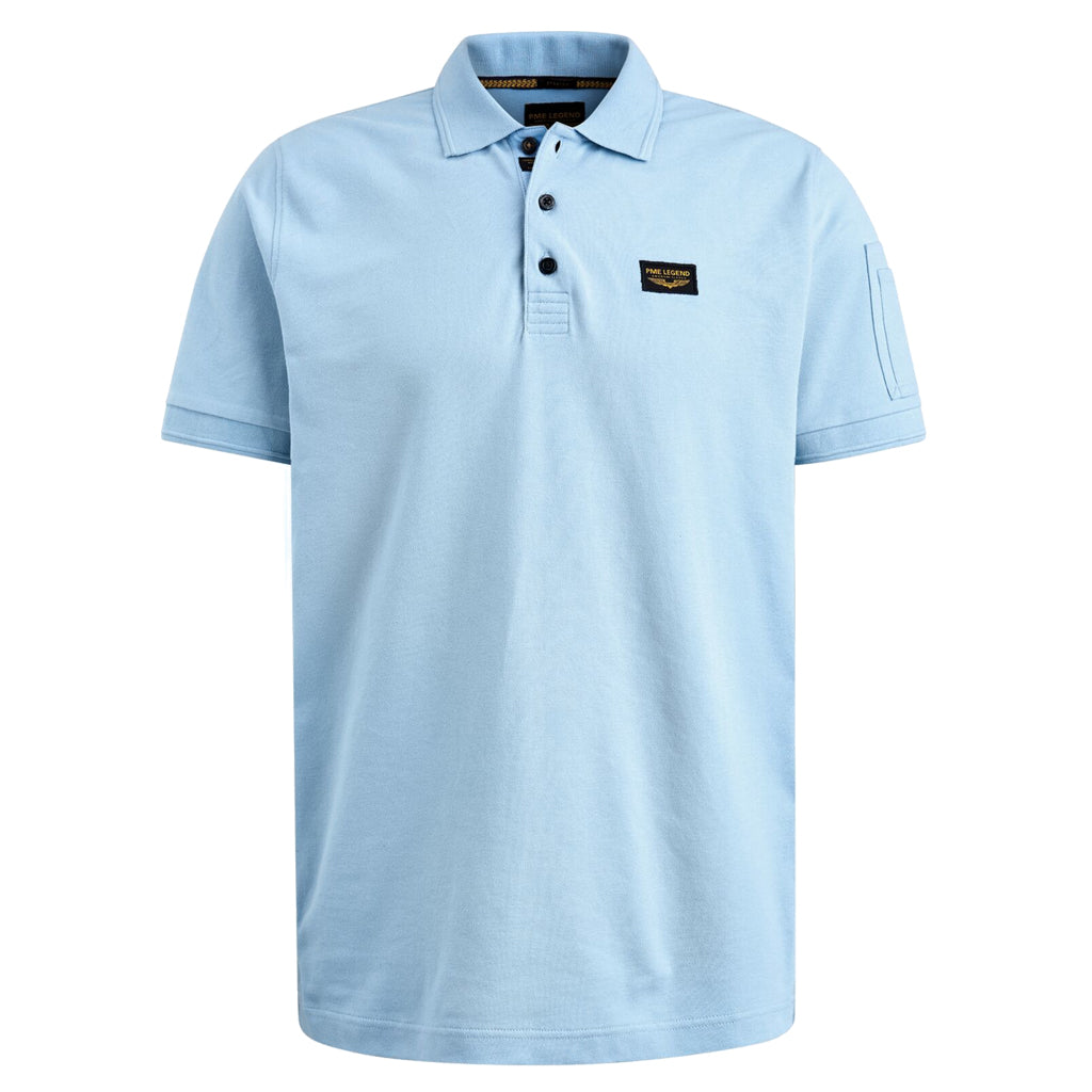 PME Legend Kurzarm Herren Poloshirt „Trackway“ in vier Farben
