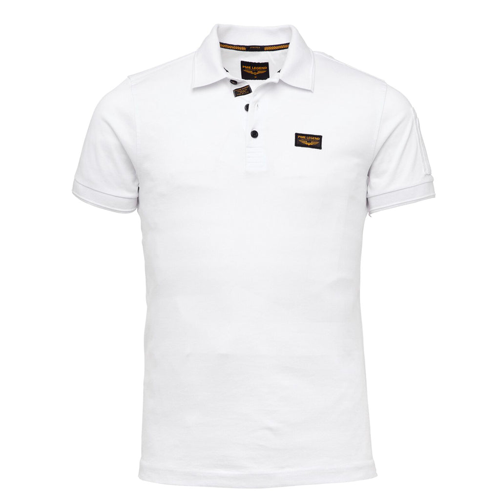 PME Legend Kurzarm Herren Poloshirt „Trackway“ in vier Farben