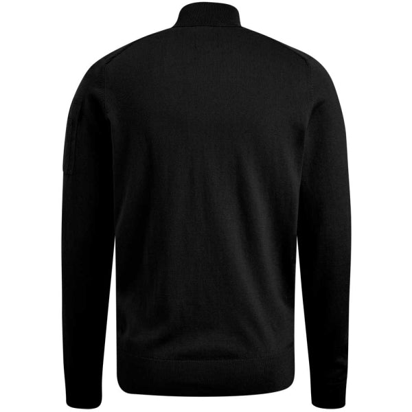 PME Rollkragenpullover hinten