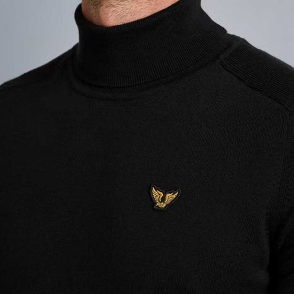PME Rollkragenpullover back