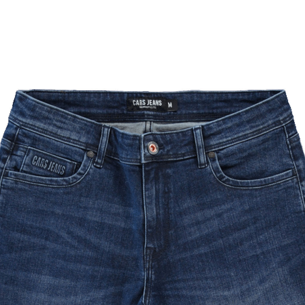 Jeans Short von Cars Jeans in Stone Used – Lässiger Denim-Look für warme Tage