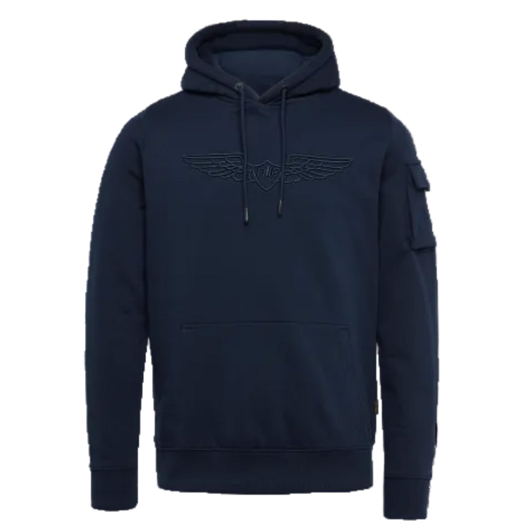 PME Legend Herren Sweatshirt mit Hoodie
