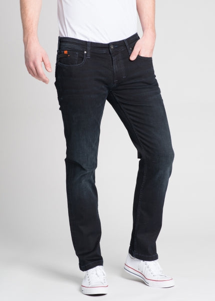 Miracle of Denim Herrenjeans »Thomas« in Numado Blue