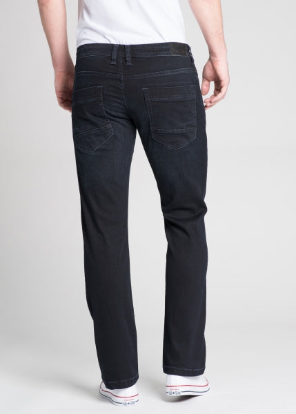 Miracle of Denim Herrenjeans »Thomas« in Numado Blue