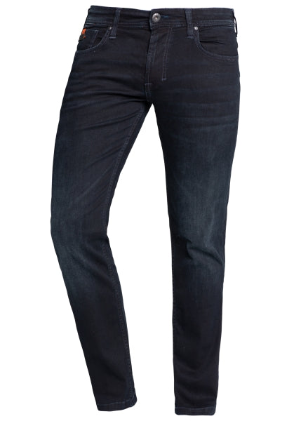 Miracle of Denim Herrenjeans »Thomas« in Numado Blue