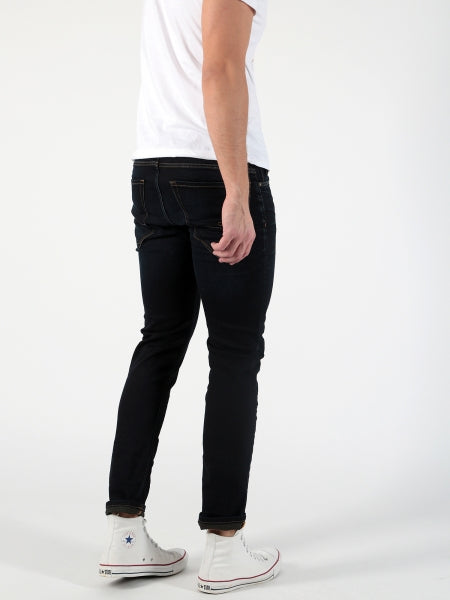 Miracle of Denim Ricardo - Regular Fit Herrenjeans in der Waschung Snowlake Blue