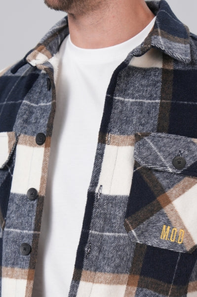 Hemdjacke von Miracle of denim