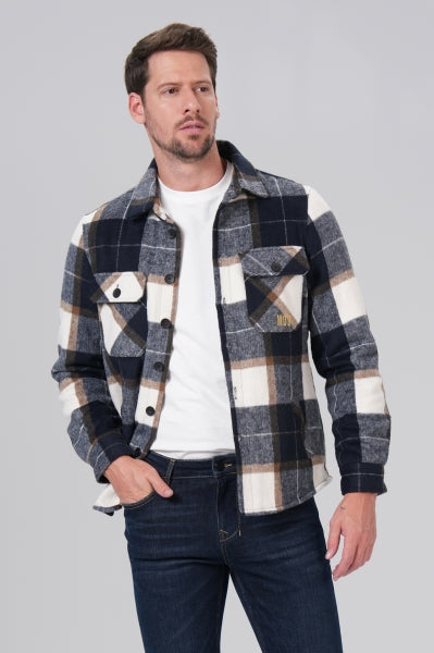 Hemdjacke von Miracle of denim