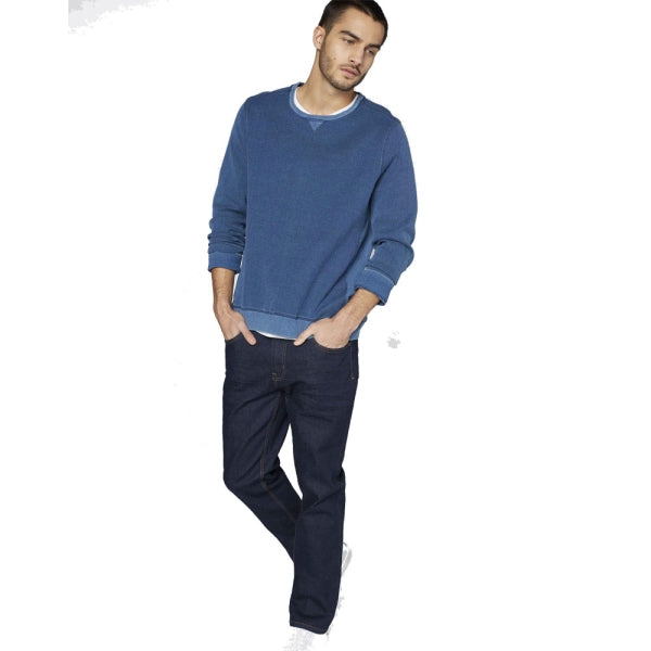 mens classic jeans rinsed